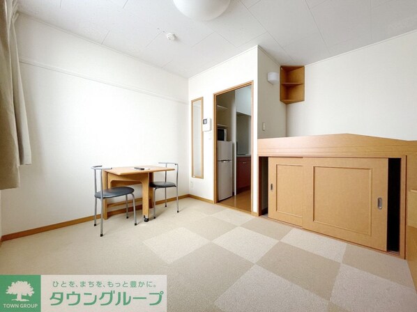 レオパレスプランドール高島の物件内観写真